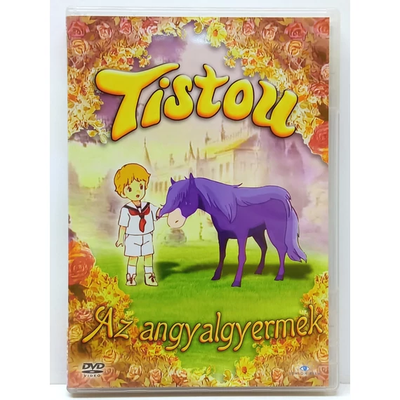 Tistou - Az angyalgyermek - karcmentes DVD