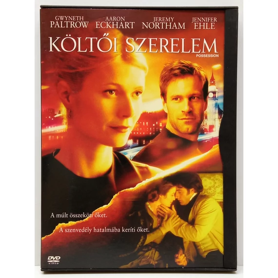 Költői szerelem - Gwyneth Paltrow, Aaron Eckhart - warner tokos DVD