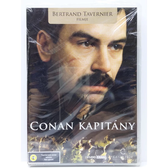 Conan kapitány - Bertrand Tavernier filmje - új, fóliás DVD