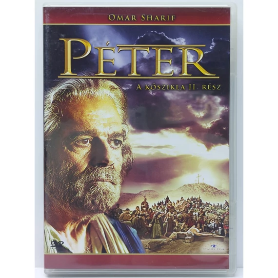 Péter, a kőszikla - 2. rész - karcmentes DVD