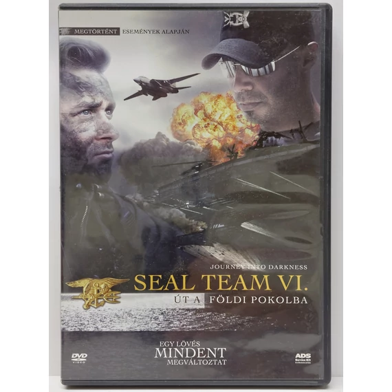 SEAL Team VI - karcmentes DVD