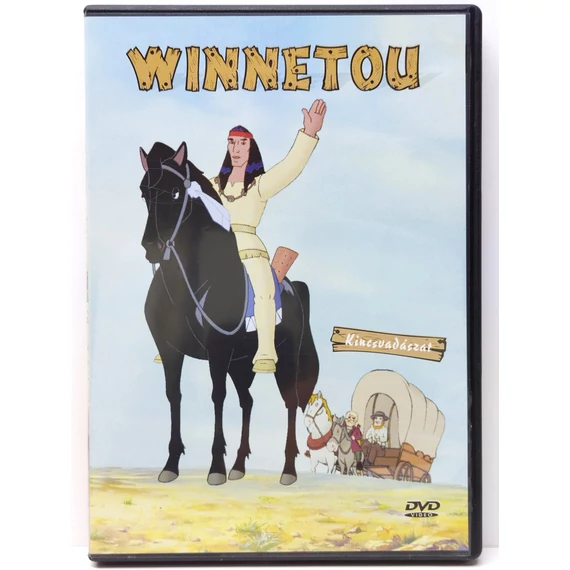 Winnetou - Kincsvadászat - DVD