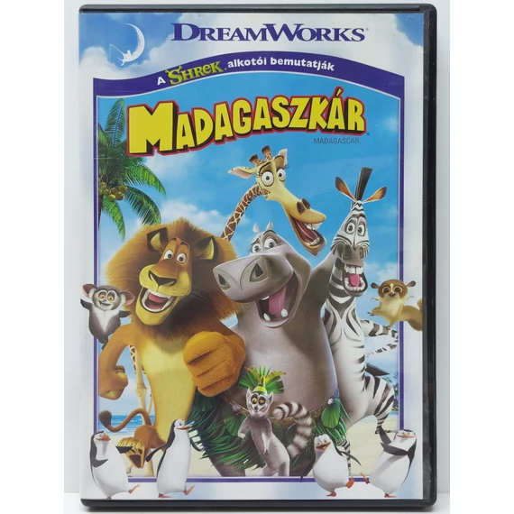 Madagaszkár - DVD