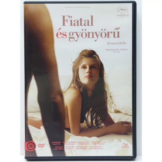 Fiatal és gyönyörű - François Ozon filmje - DVD