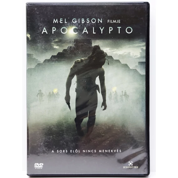 Apocalypto - Mel Gibson - DVD