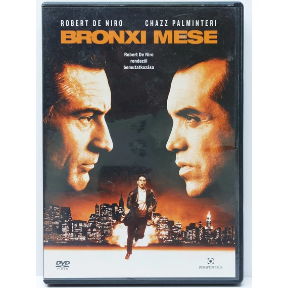 Bronxi mese - Chazz Palminteri, Robert De Niro - DVD