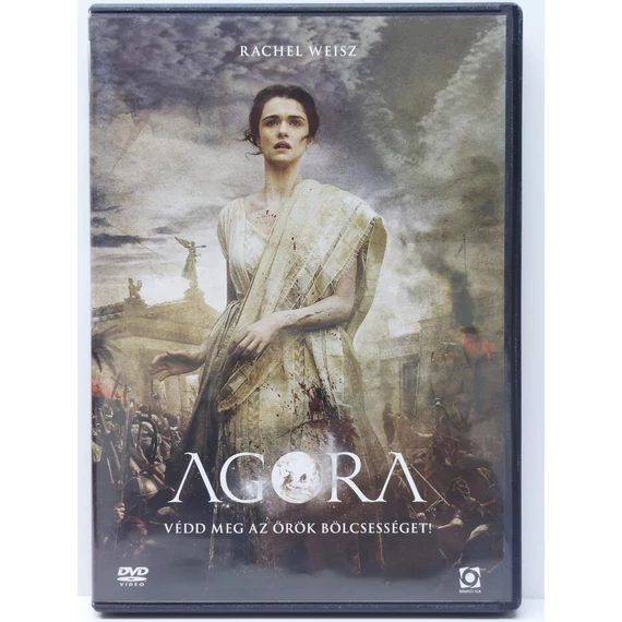 Agora - Rachel Weisz- DVD