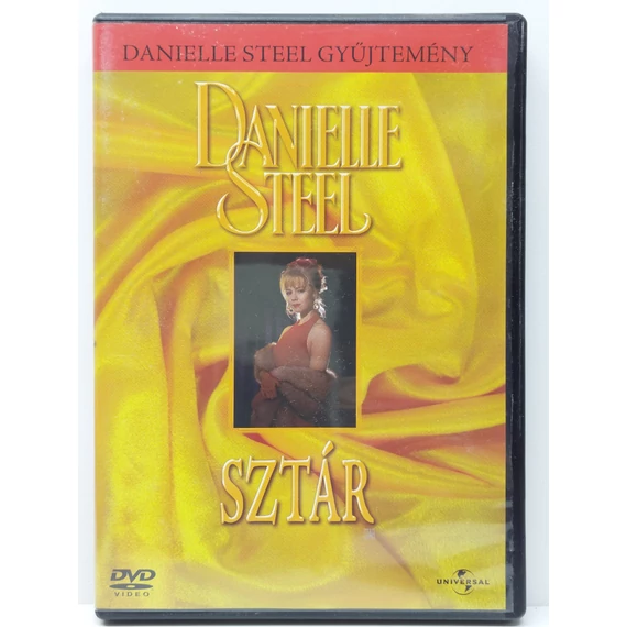 Danielle Steel: Sztár - DVD