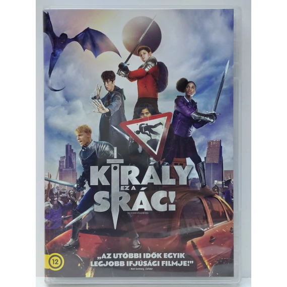 Király ez a srác! - DVD