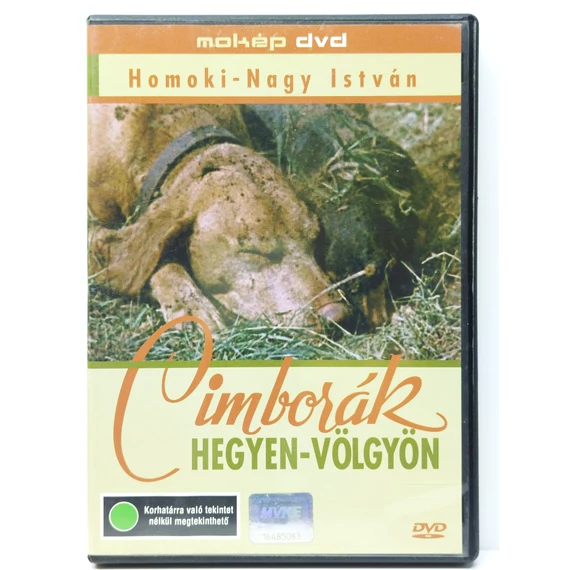 Cimborák - Hegyen-völgyön - Homoki Nagy István filmje - DVD