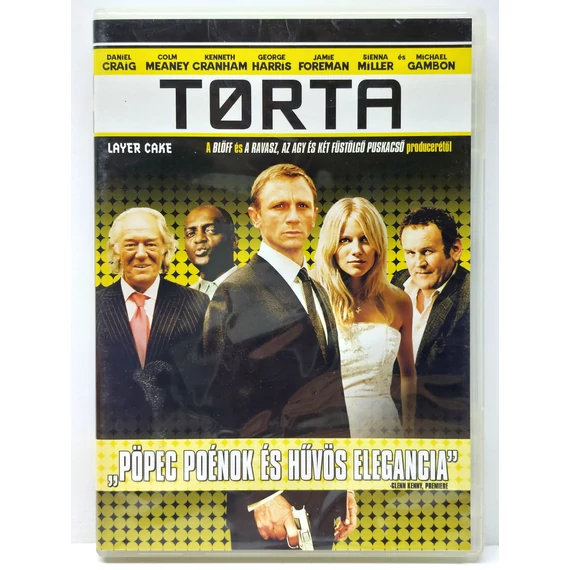 Torta - Daniel Craig, Tom Hardy - DVD