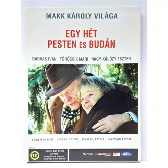 Egy hét Pesten és Budán - Makk Károly filmje - digipack - DVD