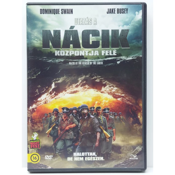 Utazás a nácik központja felé - DVD