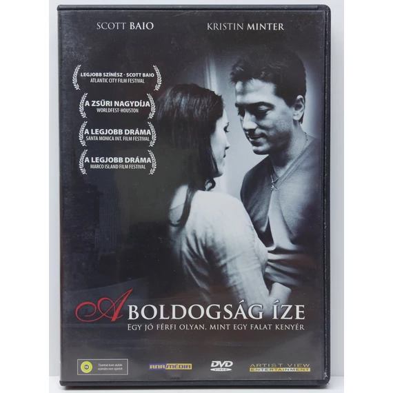 A boldogság íze - Scott Baio, Kristin Minter - DVD