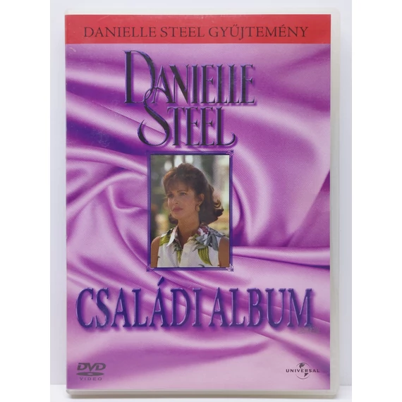 Danielle Steel: Családi album - DVD