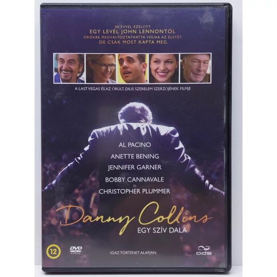 Danny Collins - Al Pacino - DVD