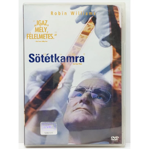 Sötétkamra - Robin Williams - DVD