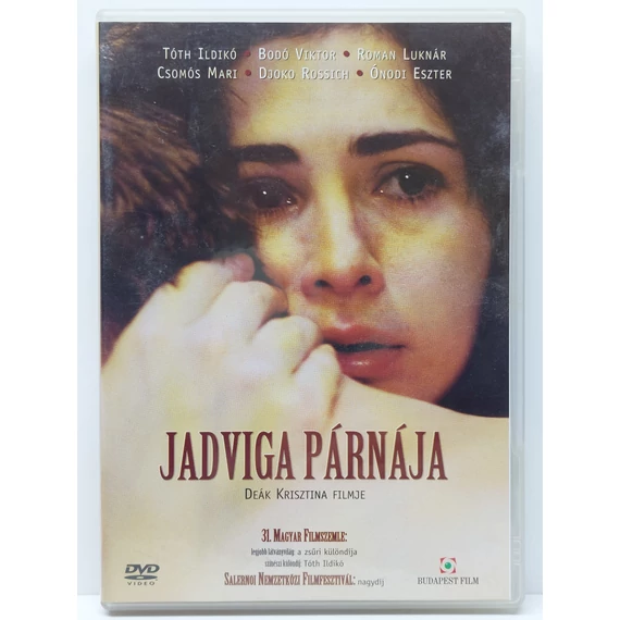 Jadviga párnája - Deák Krisztina filmje - DVD