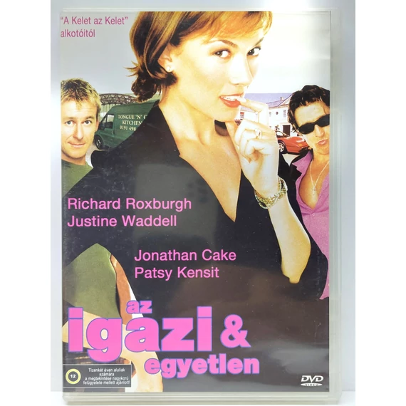 Az igazi és egyetlen - Simon Cellan Jones filmje - DVD
