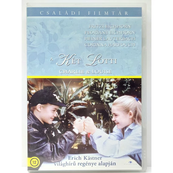 A két Lotti - Charlie & Louise - DVD
