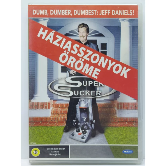 Háziasszonyok öröme - Jeff Daniels - DVD