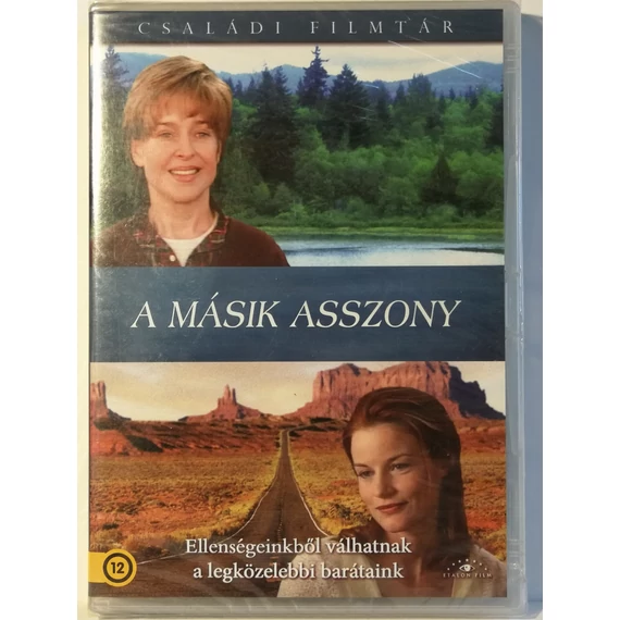 A másik asszony - új, fóliás DVD