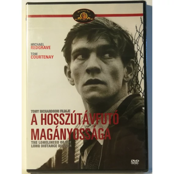A hosszútávfutó magányossága - új, fóliás DVD