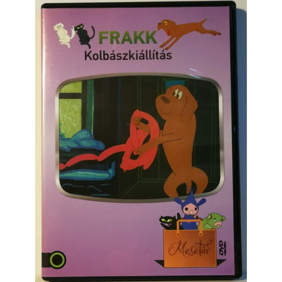 Frakk - Kolbászkiállítás - DVD