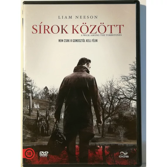 Sírok között - Liam Neeson, David Harbour - DVD