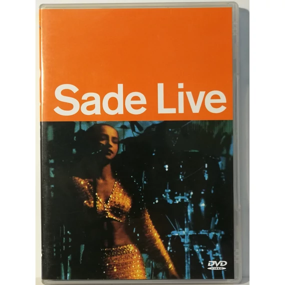 Sade - Live - DVD