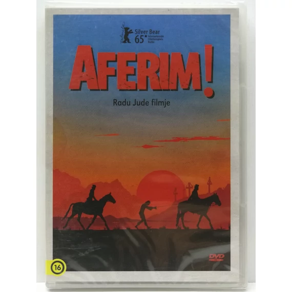 Aferim! - új, fóliás DVD