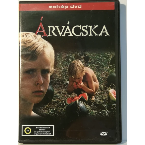 Árvácska - Ranódy László filmje - DVD