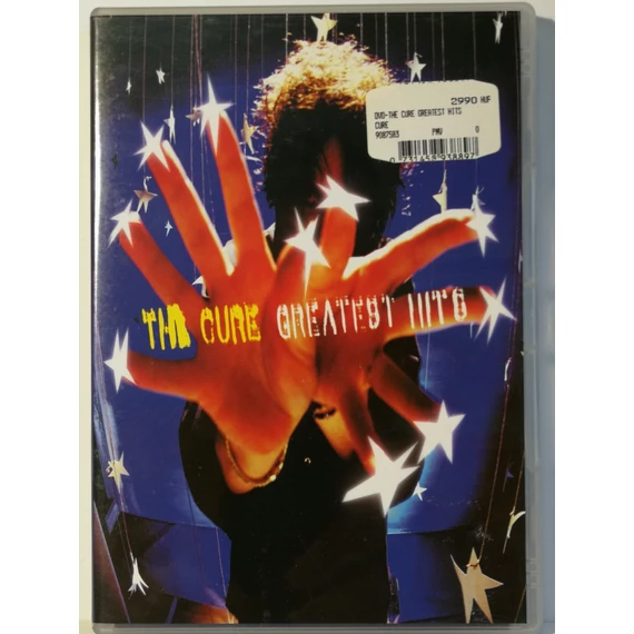 The Cure - Greatest Hits - DVD