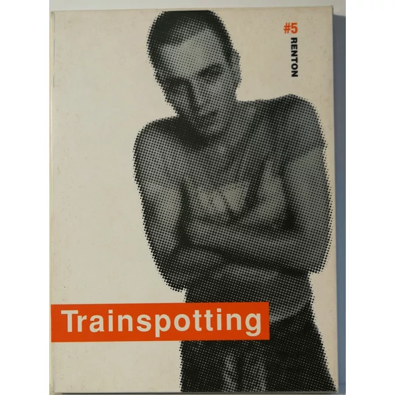Trainspotting - papírfeknis digipack - Ewan McGregor  - 2 db DVD