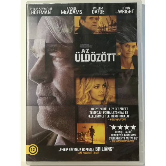 Az üldözött - Philip Seymour Hoffman - DVD