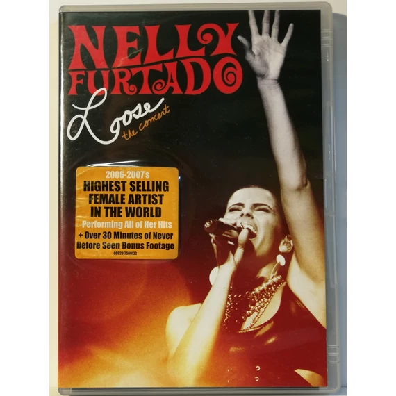 Nelly Furtado - Loose - The Concert - DVD