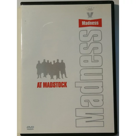 Madness - At Madstock - DVD