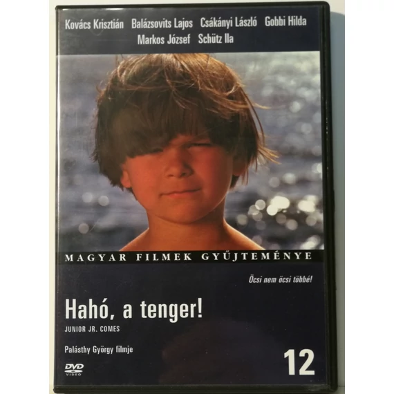 Hahó, a tenger! - Palásthy György filmje - karcmentes DVD