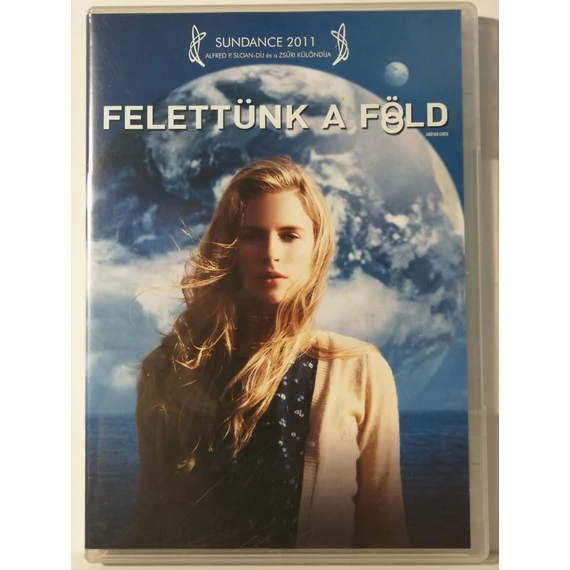 Felettünk a Föld - Brit Marling, William Mapother - DVD