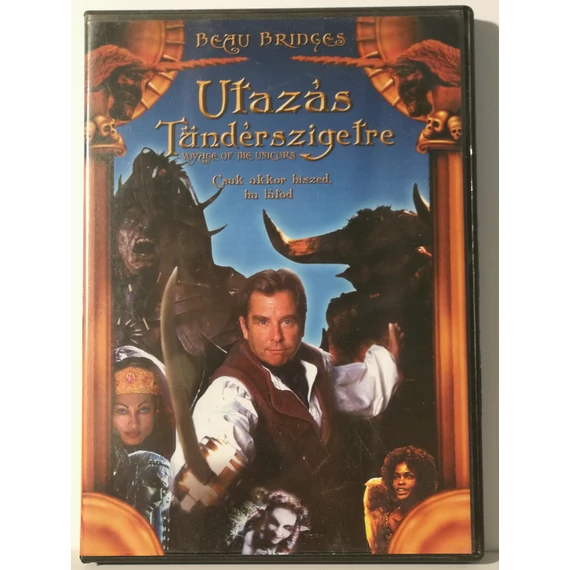 Utazás Tündérszigetre - Beau Bridges - DVD