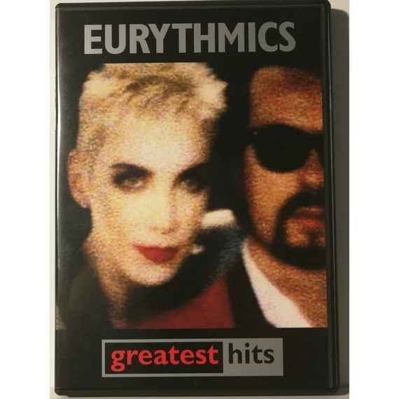 Eurythmics - Greatest Hits - DVD