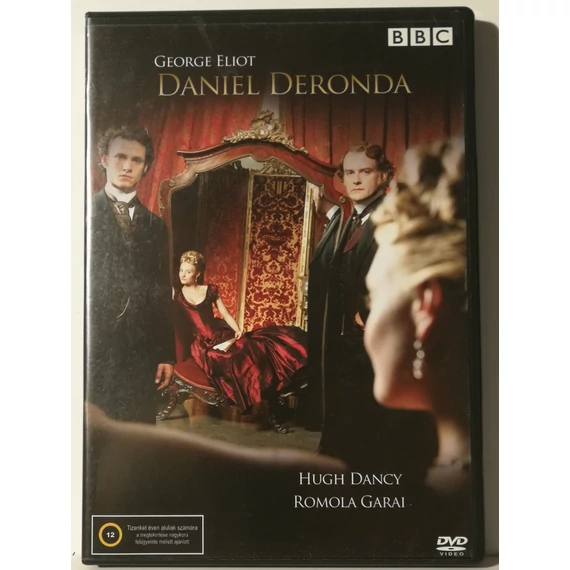 Daniel Deronda - Hugh Dancy, George Eliot - DVD