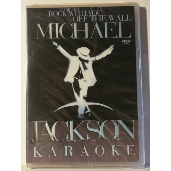 Michael Jackson Karaoke - DVD
