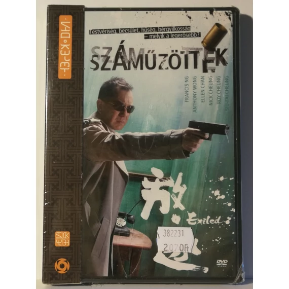 Száműzöttek - új, fóliás DVD