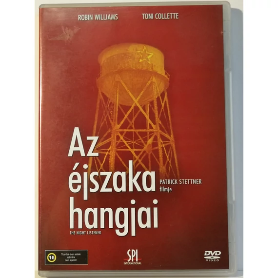 Az éjszaka hangjai - Robin Williams - DVD