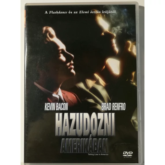 Hazudozni Amerikában - Kevin Bacon - DVD