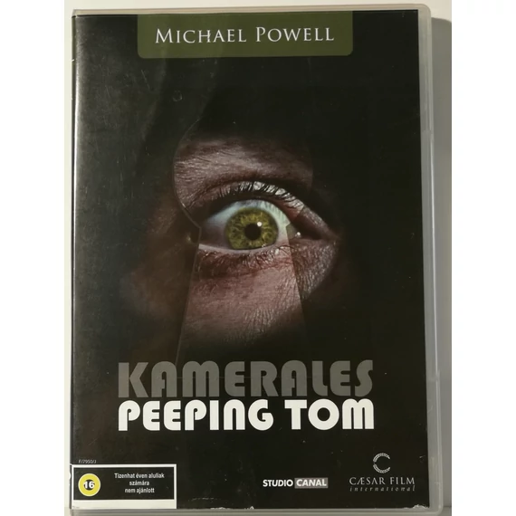Kamerales - Peeping Tom - DVD