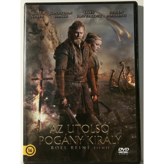 Az utolsó pogány király - DVD