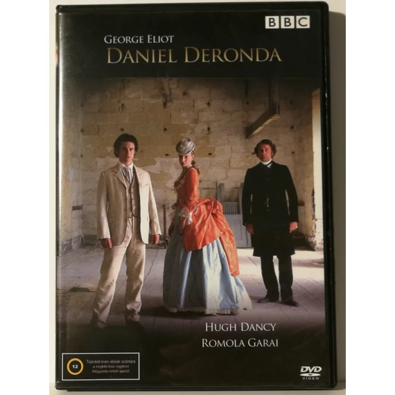 Daniel Deronda - Hugh Dancy, George Eliot - DVD