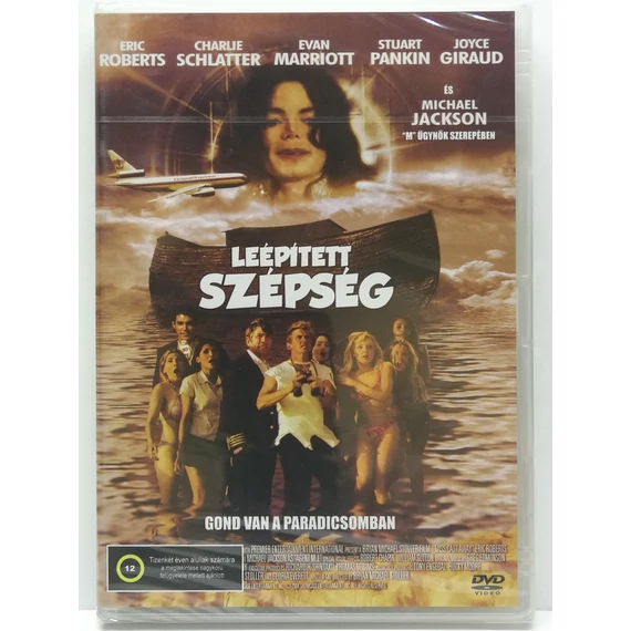 Leépített szépség (Vegyes zöldség) - Michael Jackson, Eric Roberts - új, fóliás DVD